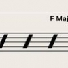 Jouer des accords de guitare