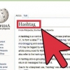 Utiliser des hashtags sur twitter