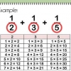 Trouver le plus petit commun multiple de deux dénominateurs