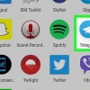 Connectez-vous à telegram sur android