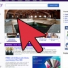 Inscrivez-vous sur yahoo!