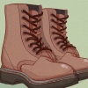 Promenez-vous dans vos doc martens