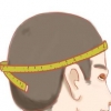 Mesurez votre tête pour faire un chapeau