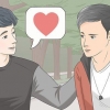 Dire à votre ami masculin que vous l'aimez plus qu'un ami