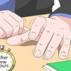 Se calmer après avoir fait une erreur