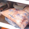 Décongeler le poulet