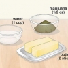Faire des cookies au cannabis