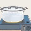 Cuisson des feuilles de lasagne