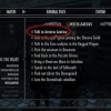 Rejoindre la confrérie noire dans skyrim