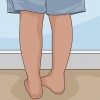Enlevez les cicatrices de vos jambes