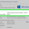Installation de mac os high sierra sur un ordinateur windows