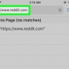 Comment désactiver le contenu nsfw pour reddit sur un iphone ou un ipad