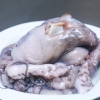 Préparer le poulpe