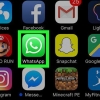 Hors ligne ressemble à whatsapp
