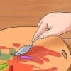 Mélanger les pastels à l'huile