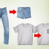 Réutiliser de vieux vêtements