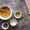 Préparer des papadums