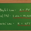 Calculer la pression partielle