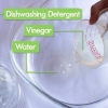 Nettoyer les vitres avec du vinaigre