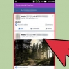 Supprimer des commentaires ou des messages sur facebook dans l'application facebook