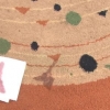 Enlever le vin rouge du tapis