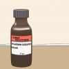 Laisser le mastic silicone sécher rapidement