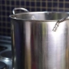 Cuisson du crabe des neiges