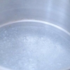 Préparation de l'avoine coupée en acier