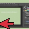 Justifier le texte dans adobe photoshop