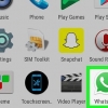 Comment utiliser les effets de texte dans whatsapp sur android
