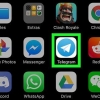 Trouver des chaînes telegram sur iphone ou ipad