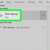 Supprimer les fichiers temporaires dans windows 10