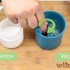 Faire du slime transparent