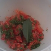 Faire de la soupe turque aux tomates