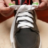 Raccourcir les lacets