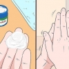 Application de vicks vaporub