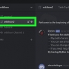 Envoyer des vidéos sur discord