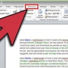 Créer des notes de bas de page dans word