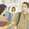 Demandez si quelqu'un aime un de vos amis
