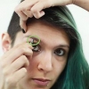 Dessiner des sourcils