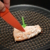 Sachez quand le saumon est suffisamment cuit
