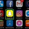Voir qui a vu votre histoire snapchat