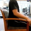 Entraînez vos abdominaux en position assise
