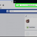 Enregistrer des images de facebook