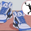 Porter des air jordan