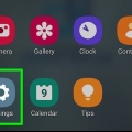 Masquer les applications d'android