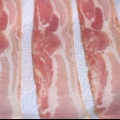 Décongeler le bacon rapidement
