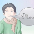 Merci en français