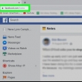 Bloguer sur facebook
