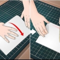 Reliure avec la reliure copte